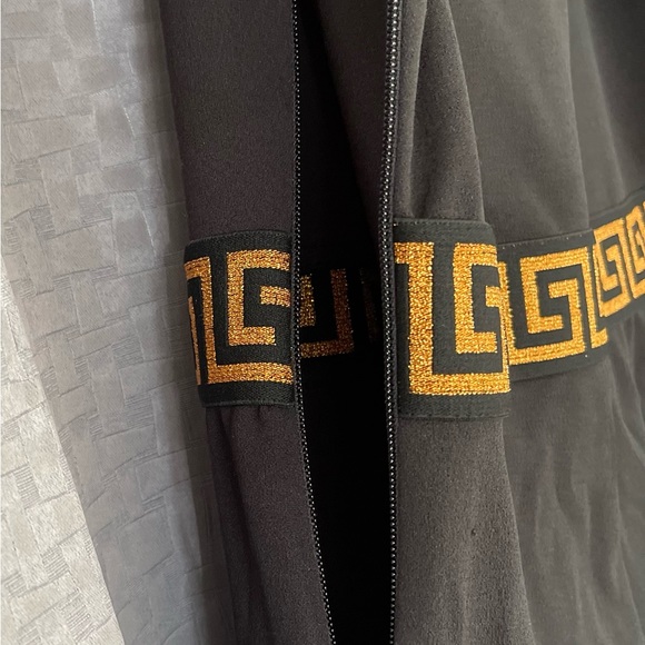 Love Nation Jumpsuit black color and copper details size Xl - Picture 4 of 13